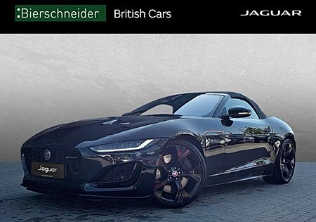 Jaguar F-Type P450 RWD R-Dynamic Cabriolet