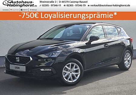 Seat Leon 1.5 eTSI DSG Road Edition Navi ACC LED ParkAssist