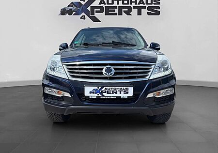 SsangYong Rexton 2.0 DIESEL | 2.6 TO. | QUARTZ | 4WD | AHK