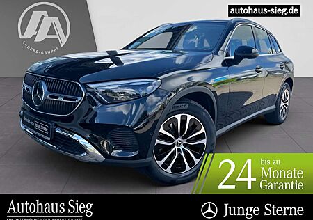 Mercedes-Benz GLC 220 d 4M Avantgarde+MBUX+Distr+AHK+DIGITAL