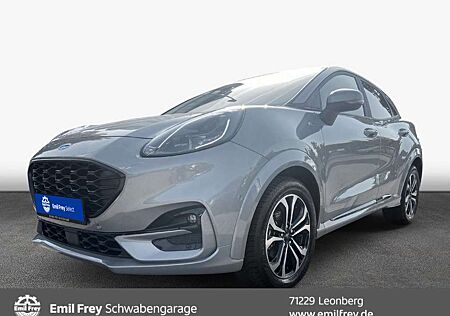 Ford Puma 1.0 Hybrid Aut. ST-LINE *ACC *RFK *PDC *WINTE