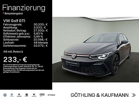VW Golf GTI Volkswagen 2.0 TSI DSG*LED*Navi*PDC*ACC*Climatroni
