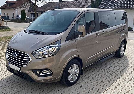 Ford Tourneo Custom Titanium 320L2