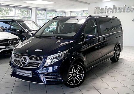 Mercedes-Benz V 300 d L 4M AMG Exklusiv NETTO 54.