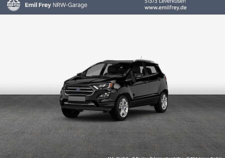 Ford EcoSport 1.0 EcoBoost TITANIUM NAVI+PDC+RFK