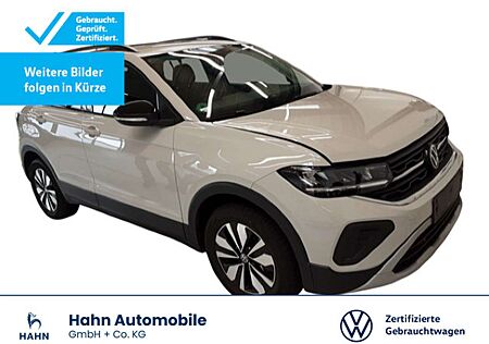 VW T-Cross Volkswagen 1.0TSI Goal LED ACC Sitzh PDC App-Connec