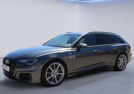 Audi A6 Avant 40 TDI S-Line/LED/Leder/Distr./20"