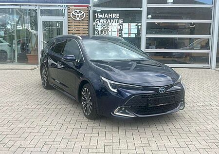 Toyota Corolla TS Hybrid Team D 2.0 Navi LED ACC Apple CarPlay An