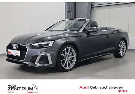 Audi A5 Cabriolet 45 TFSI quattro S line Navi*B&O*