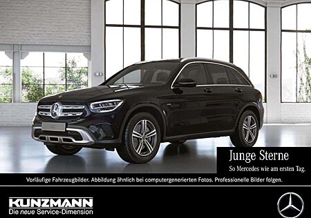 Mercedes-Benz GLC 300 e 4M Exclusive MBUX Navi EasyPack Kamera