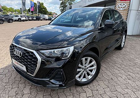 Audi Q3 Sportback 35 TDI basis **SITZHEIZUNG**