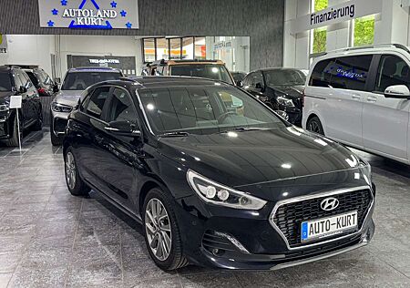 Hyundai i30 1,4T-GDI*Passion +*Pano*LED*Navi*RFK*Spurhal
