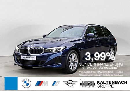 BMW 320 d Touring FACEL. LED NAVI SHZ PDC KEYLESS
