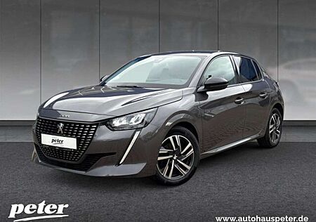 Peugeot 208 Allure Pack 100 +Kamera+Nai+SHZ+EPH+