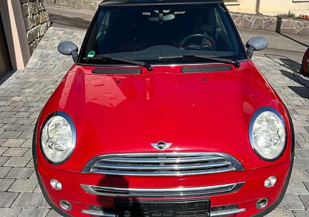 Mini One Cabrio