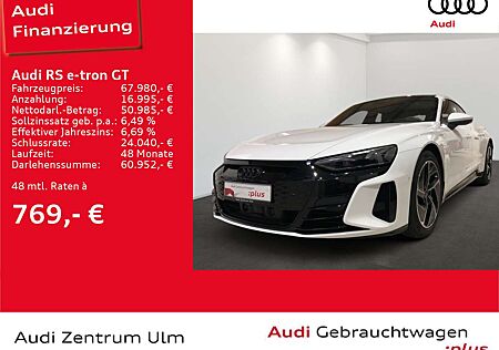 Audi RS e-tron GT ACC ALLRADLENKUNG HEAD-UP PANO