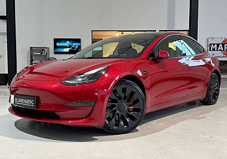 Tesla Model 3 Performance Dual AWD *Autopilot,Pano*