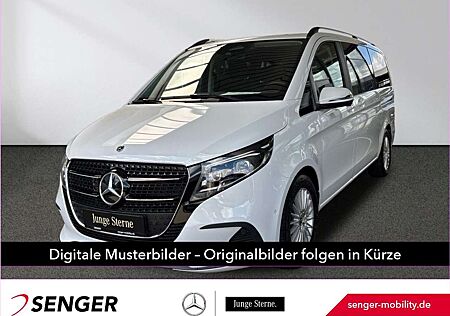Mercedes-Benz V 300 d Style lang MBUX Distr Kamera Navi AHK2,5t