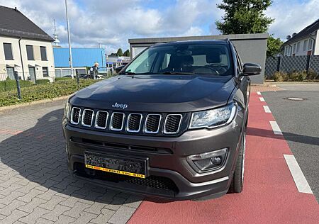 Jeep Compass Longitude FWD*1,4i*83Tkm*20 Zoll*1.Hd*Navi*AHK*