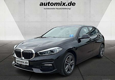 BMW 118 i Sport Line ,AHK,AUTOM.,LED,SHZ,PDC,Sportp.