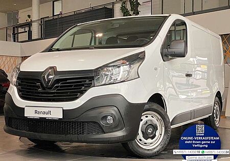 Renault Trafic Kasten 1.6 dCi Komfort Navi Shz PDC AHK