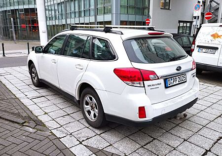 Subaru Legacy Kombi 2.0D Trend