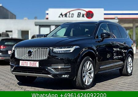 Volvo XC 90 XC90 Inscription LED|AHK|360°|SITZBELÜFTUNG
