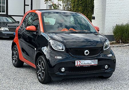 Smart ForTwo coupe 66kW *Automatik*Pano*Temp*SHZ*