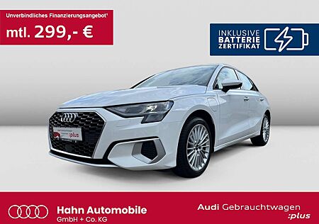 Audi A3 40 TFSIe S tronic advanced Smartpho