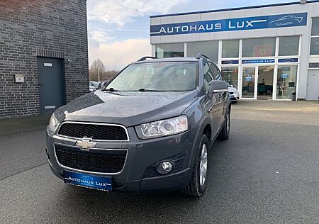 Chevrolet Captiva 2.4 LT 2WD/AHK/7 SITZER
