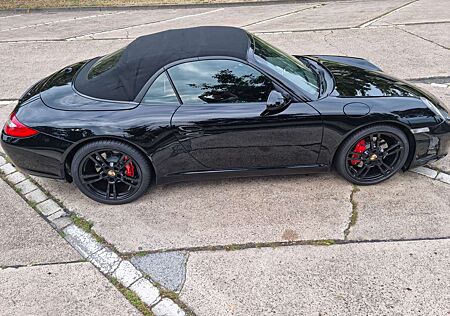 Porsche 997 911 Carrera S Cabriolet PDK