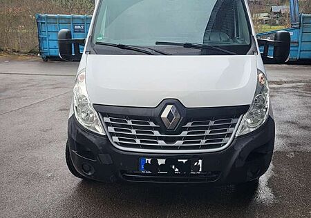 Reliant Other Renault Master Koffer mit LBW