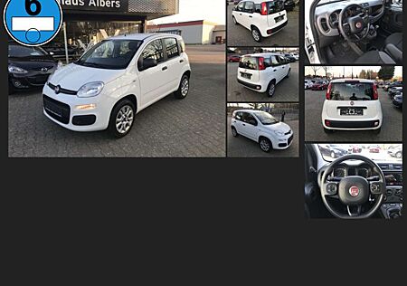 Fiat Panda 0.9 TwinAir Natural Power Easy , Klima,