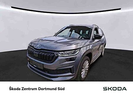Skoda Kodiaq 2.0 SPORTLINE 4X4 LEDER PANO AHK ACC LM19