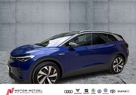 VW ID.4 Volkswagen Pro Performance 150kw NAVI+AHK+WÄRMEPUMPE