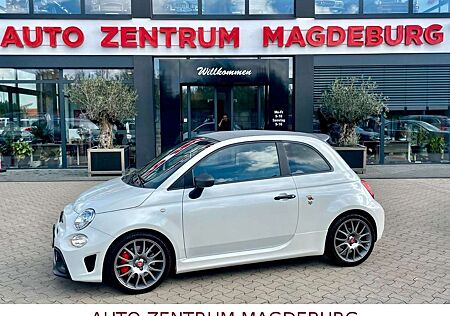 Abarth 595C Competizione, 179PS,Leder,Navi,Klima,Xenon