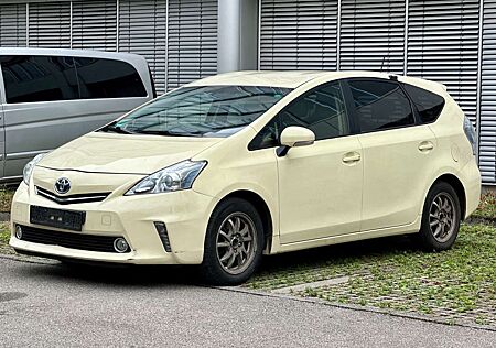Toyota Prius + 1.8 Hybrid,Comfort~Leder~7-Seat net.6471€