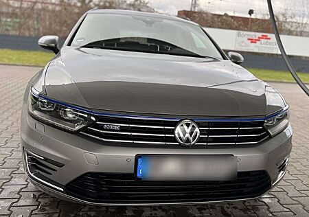 VW Passat Variant Volkswagen 1.4 TSI Plug-In-Hybrid DSG GTE