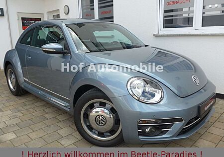 VW Beetle Volkswagen 1.2TSI Denim Fender AppCon. DAB Navi SHZ