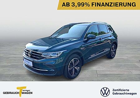 VW Tiguan Volkswagen 1.5 TSI DSG MOVE MATRIX KAMERA VIRTUAL SI
