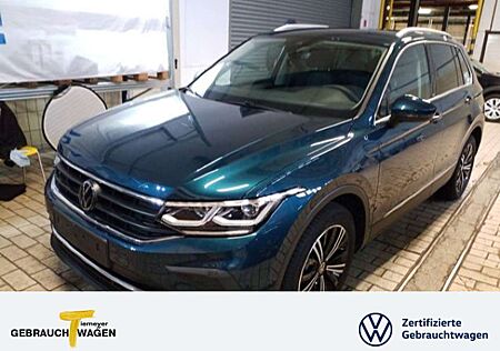 VW Tiguan Volkswagen 1.5 TSI DSG MOVE MATRIX KAMERA VIRTUAL SI