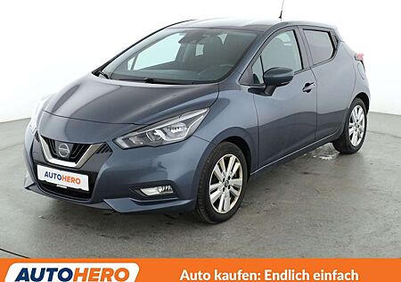 Nissan Micra 1.0 IG-T N-WAY*TEMPO*CAM*PDC*SHZ*KLIMA*GARANTIE*