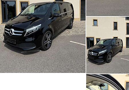 Mercedes-Benz V 220 V300 d AVANTGARDE 4MATIC lang