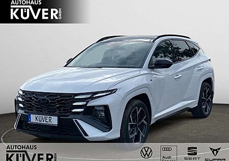 Hyundai Tucson N-Line 1.6 T-GDi DCT Navi+Pano+ACC+Shzg.