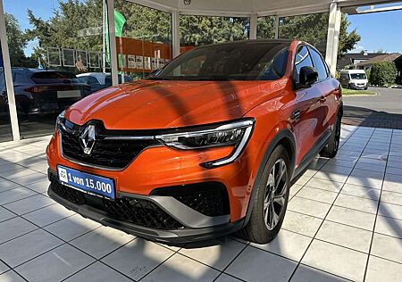 Renault Arkana 1.3 TCe 160 Mild-Hybrid R.S. Line (EURO 6d)