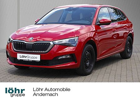 Skoda Scala 1.0 TSI DSG Clever Klima/SHZ/LED