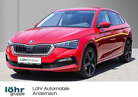 Skoda Scala 1.0 TSI DSG Clever Klima/SHZ/LED