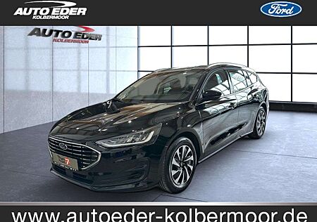 Ford Focus Titanium Bluetooth Navi LED Klima