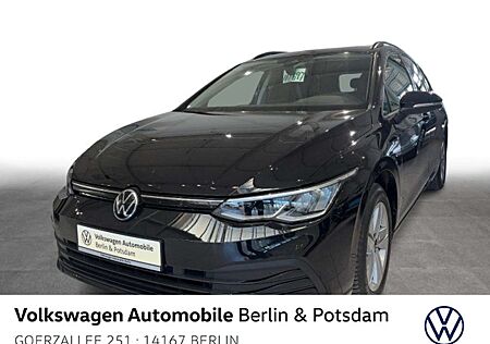 VW Golf Variant Volkswagen Golf VIII Variant 1.5 eTSI DSG Life Navi P-Dach