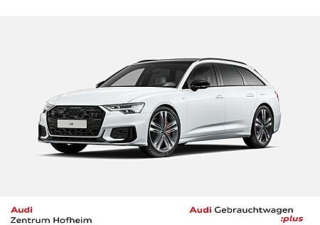 Audi A6 55 TFSIe qu S line S tro*B&O*HUD*Pano*H
